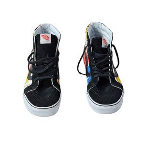 Vans x Disney Mickey & Friends SK8-Hi Reissue - Men's US 11 UK 10 EU 44.5